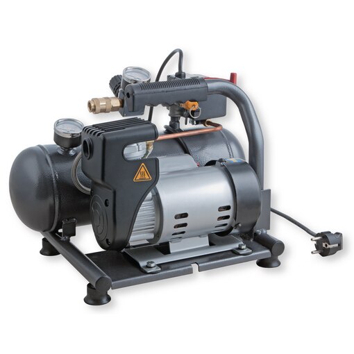 Mini Kompressor im BERA CLIC+, Kesselinhalt 3,8 l